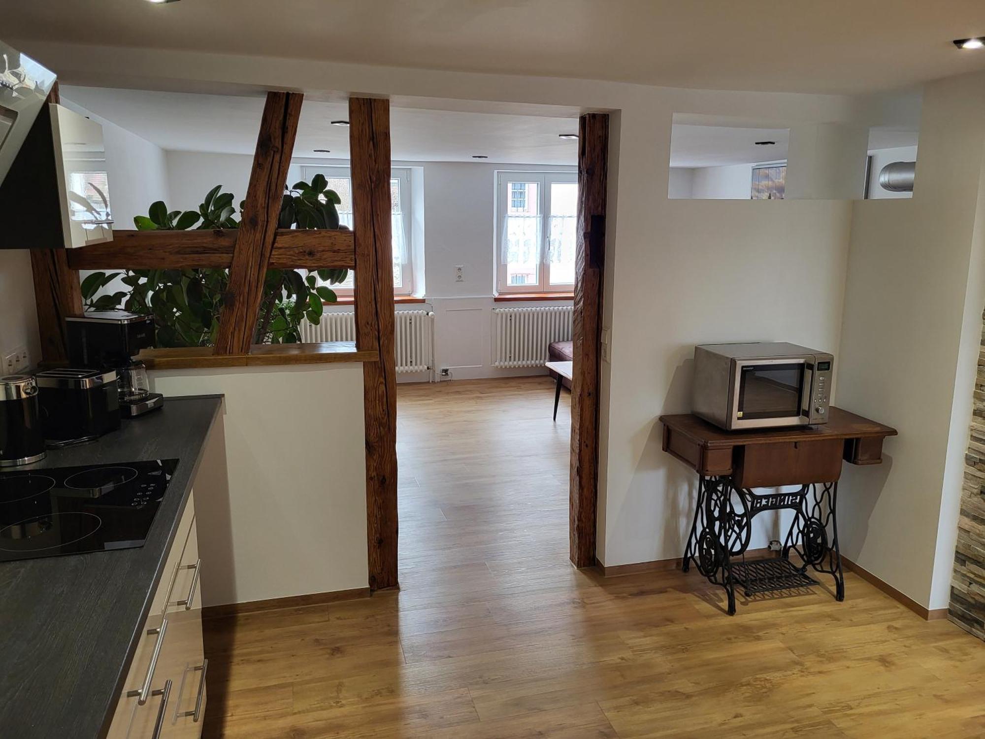 Ferienwohnung Maja Waldkirch Exterior foto